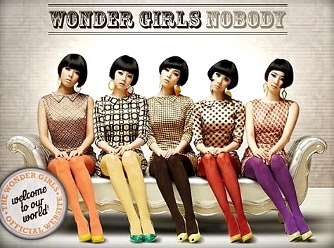 원더걸스 노바디 nobody 듣기,가사