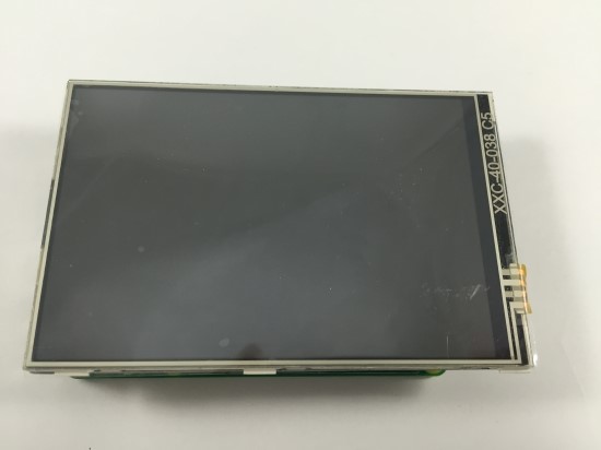 4인치 적층형 LCD 디스플레이 사용하기 (라즈베리파이 lcd, 스크린, 모니터)