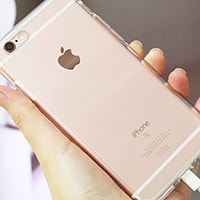 아이폰6s 로즈골드 겟겟♥