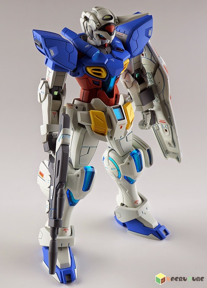 Hg 1 144 Space Equipment Pack For Gundam G Self 네이버 블로그