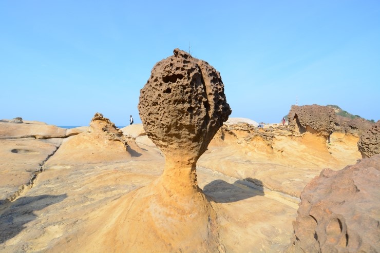 고복수 택시투어~(예류 지질공원)