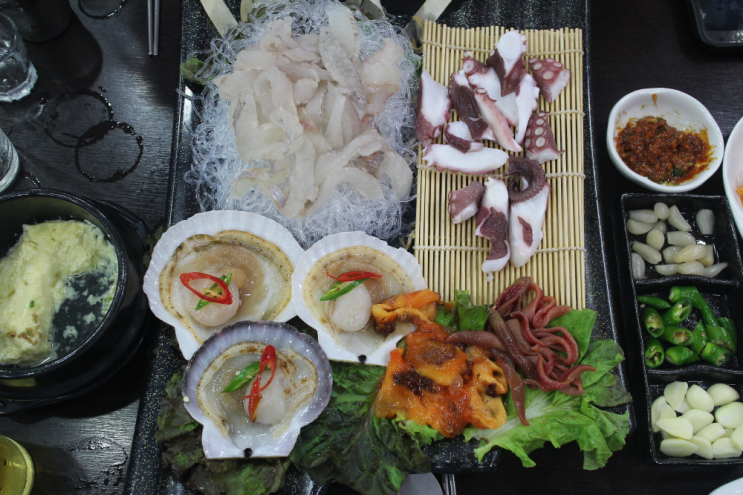 [인천논현동맛집/어부달인황선장] 회가 맛있는 논현역 맛집