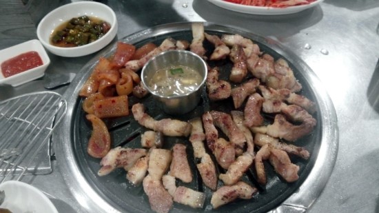  두정동 맛집 -제주도흑돼지에 맛을 참으로 느낄수있는 "두정동 제주돈가"