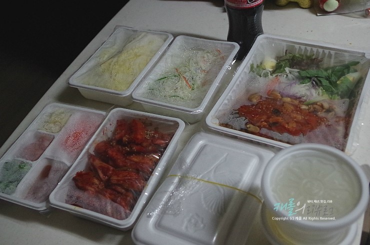 부천족발 보쌈 배달맛집 마미보쌈족발 