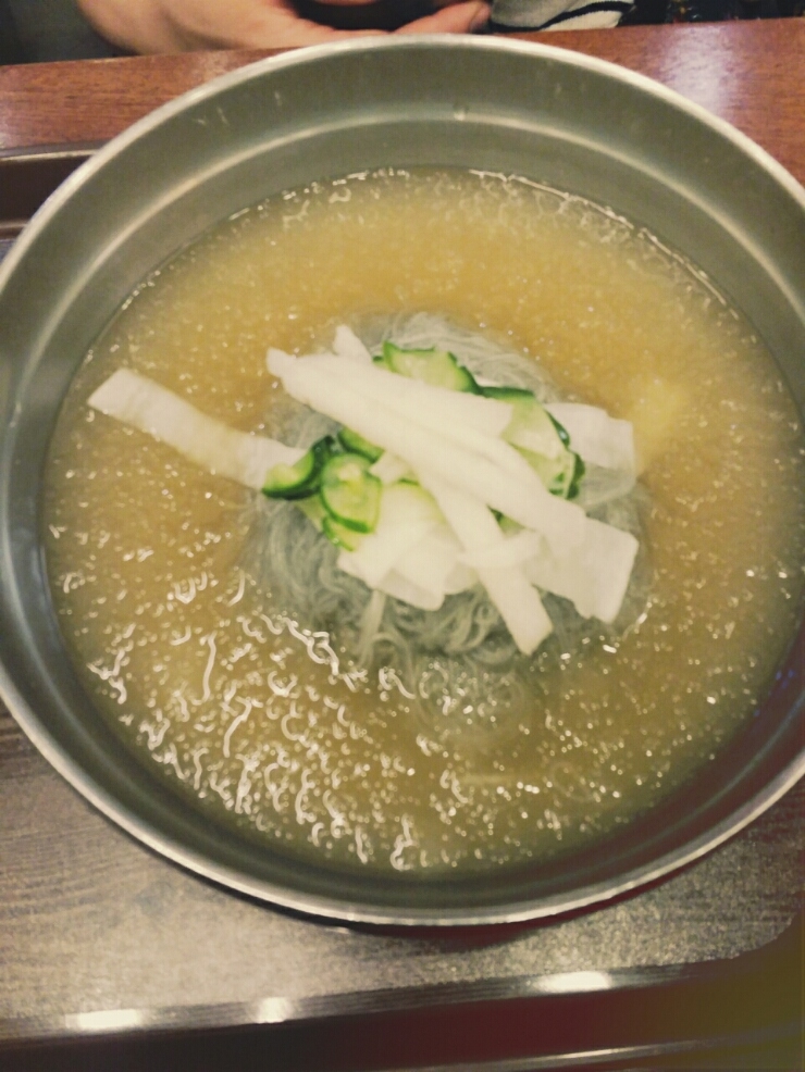 면채반-수원 롯데몰 맛집