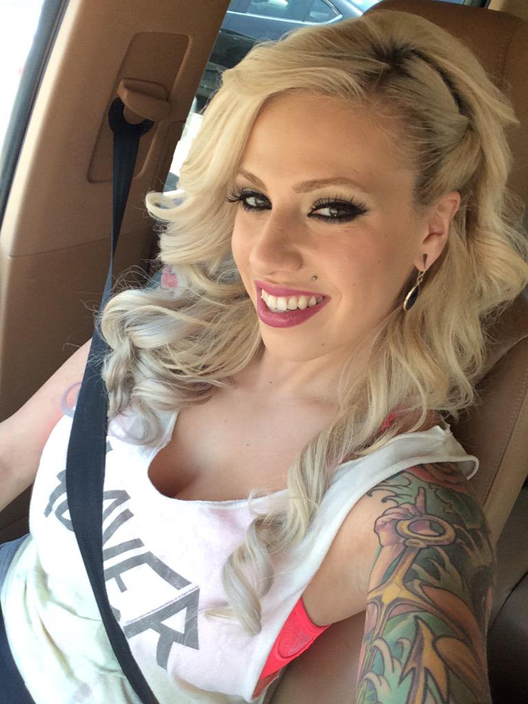 1992 / Vyxen Steel / 바이슨 스틸 / Porn