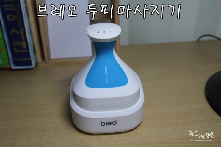 [브레오 두피마사지기] 브레오 Scrap 두피마사지기