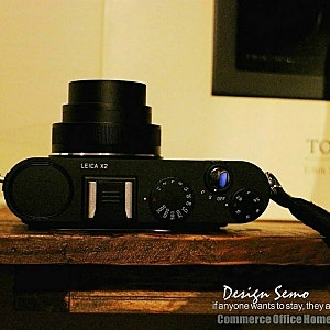 라이카 X2  상업공간 촬영 사용기- detail shot LEICA X2
