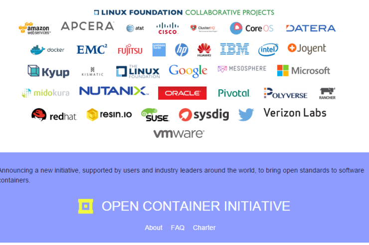  48. [Docker] 컨테이너와 Docker가 걸어온 길, 그리고 미래 - Open Container Project