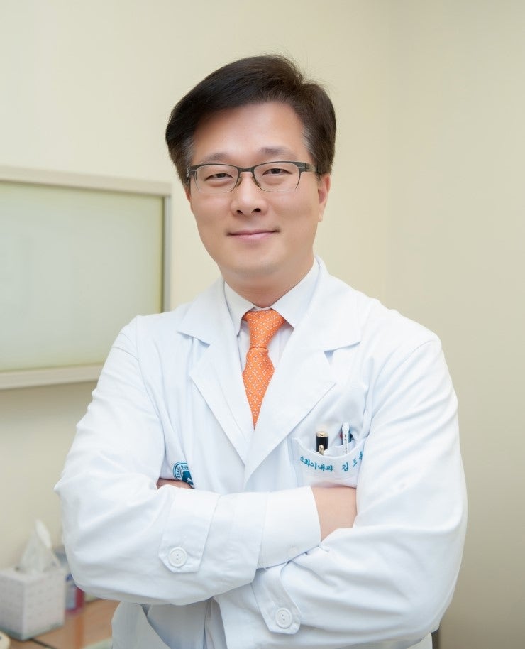 서울아산병원 소화기내과 김도훈 교수