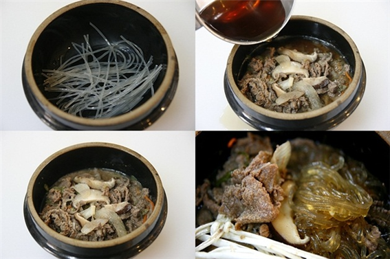 불고기 칼로리와 뚝배기불고기 칼로리는 얼마