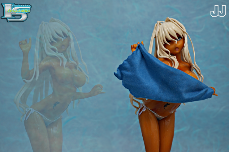  [19금]1/7 세실리아 알콧(Cecilia Alcott) ver. After Shower