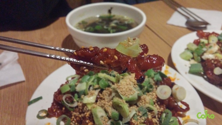  울산닭발 쌍두마차ㅋㅋ 성남동 닭발집 아시져?