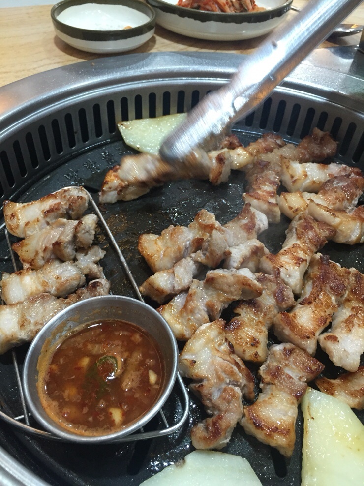 울산삼산동맛집/맛찬들왕소금구이삼산점/두꺼운삼겹살/울산맛집추천/울산고기집추천/왕소금구이맛찬들