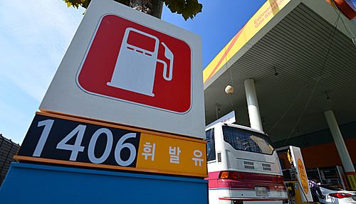 주유소 혼합석유 판매 활성화 ‘미흡’ 주유소 혼합석유 판매 활성화 ‘미흡’