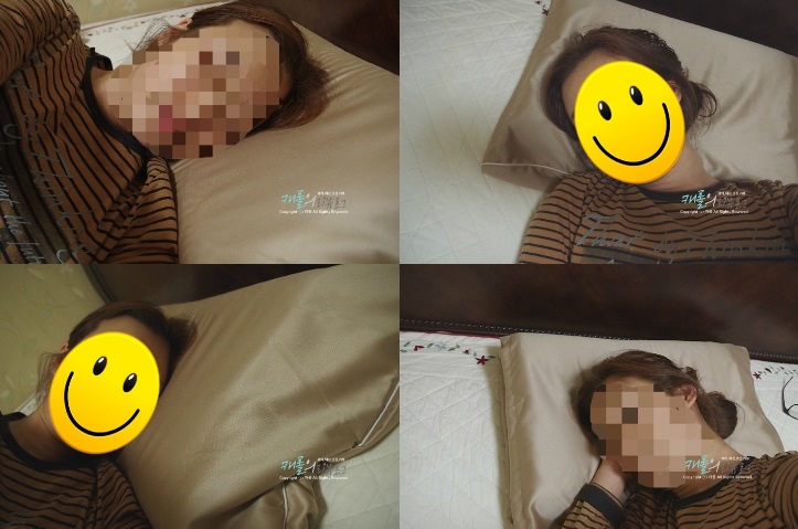 주름개선베개 일루미나주 iluminage