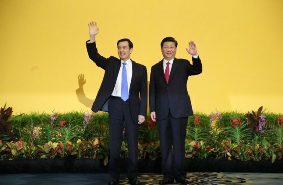 92컨센서스.92공식.<b>시진핑</b>-<b>마잉주</b>정상회담.习马会.