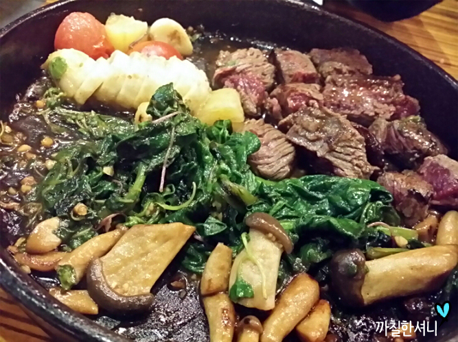  [용산역 맛집]데이트 장소로 추천! 용산역 그릴타이