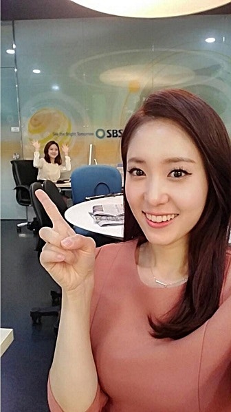 정주희 아나운서를 오늘 첨 알았네요