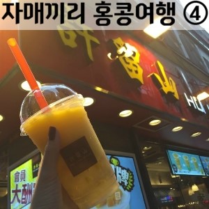 자매끼리 홍콩여행 ④ 카터킹딤섬 허유산 망고쥬스 A1 레이디스마켓 템플스트리트 홍콩운남식쌀국수 성림거