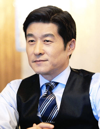김상중 해병대 출신.재치있는 입담. 상남자이세요