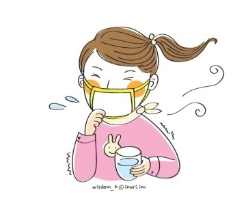 아기 기관지염 증상, 면역력에 좋은 차로 초기에 잡아줍니다. 5