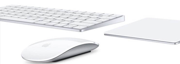 [Apple] Magic Keyboard Magic Mouse 2 Magic Trackpad 2