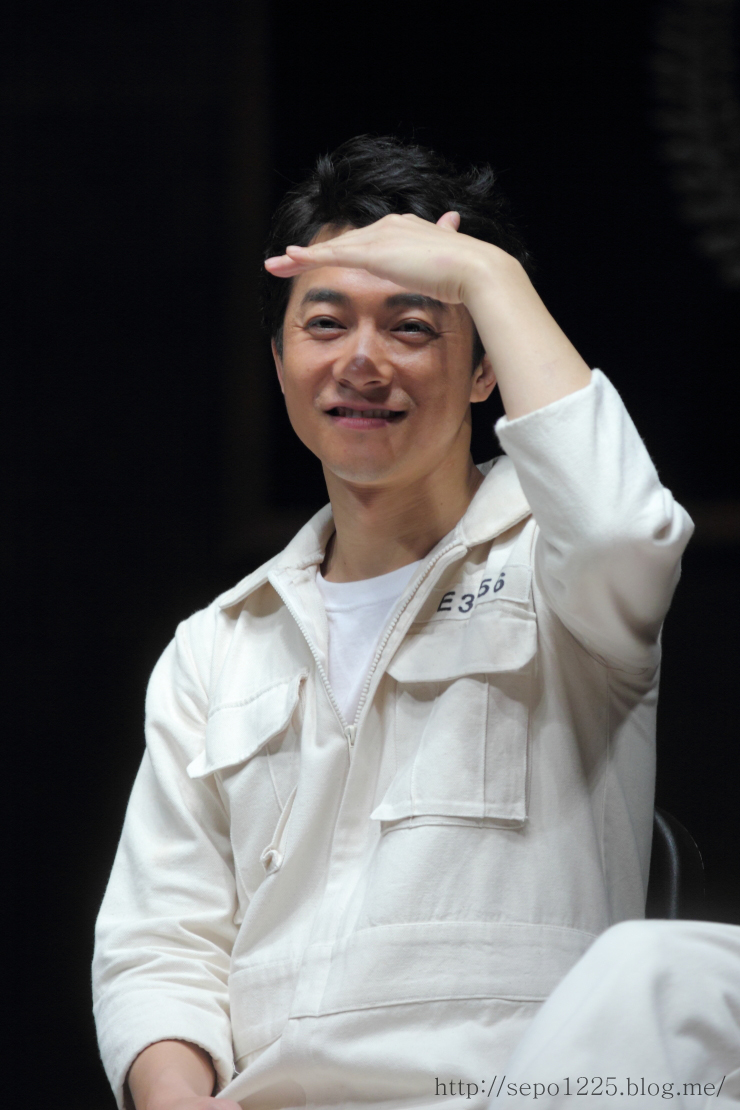 151110 살짝 넘어갔다가 얻어맞았다 - 김영민배우님 151110 살짝 넘어갔다가 얻어맞았다 - 김영민배우님