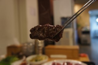  수지 소고기 상현동맛집 - "홍박사 생고기"(광교점)