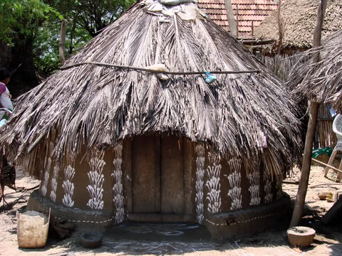 천차만별 세계 주거문화 Vol. 7 인도편 소 배설물로 집을 짓는다? 각양각색 인도 주거 문화 : 네이버 블로그