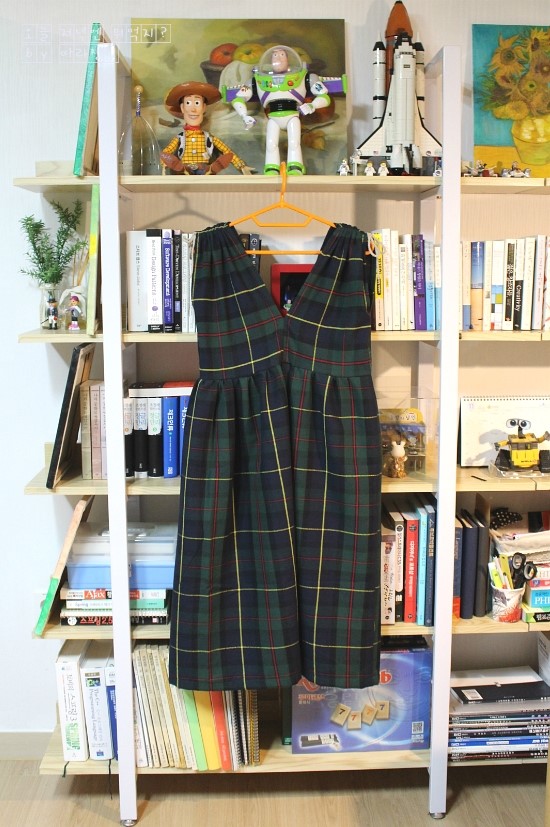  [DIY] 원피스 도전~!!