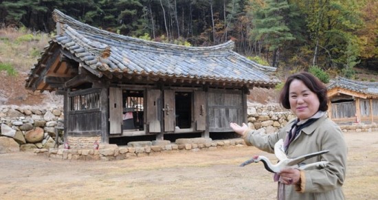 “혐오시설 전락 상엿집 운송비 2천만원 들여 통째 옮겨 보존…국가문화재 지정” - (사)나라얼연구소 황영례 소장 “혐오시설 전락 상엿집 운송비 2천만원 들여 통째 옮겨 보존…국가문화재 지정” - (사)나라얼연구소 황영례 소장