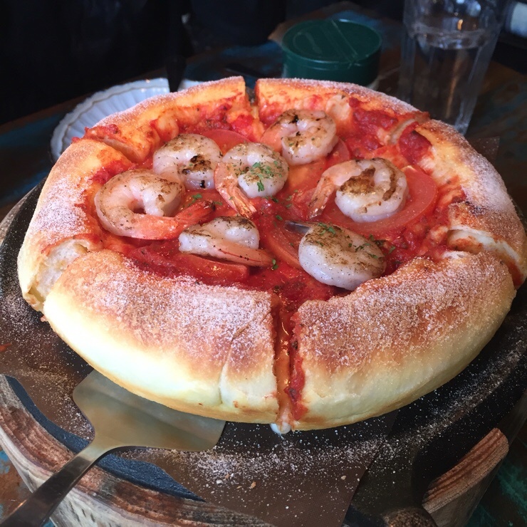  [종각역] 시카고피자 맛집, 컨트리맨즈