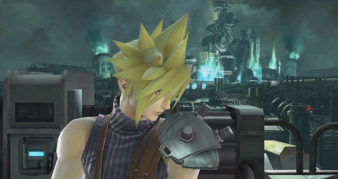 대난투 스매쉬 브라더스 For 3ds Wii U Ff7의 클라우드 참전 네이버 블로그 대난투 스매쉬 브라더스 For 3ds Wii U Ff7의 클라우드 참전 네이버 블로그