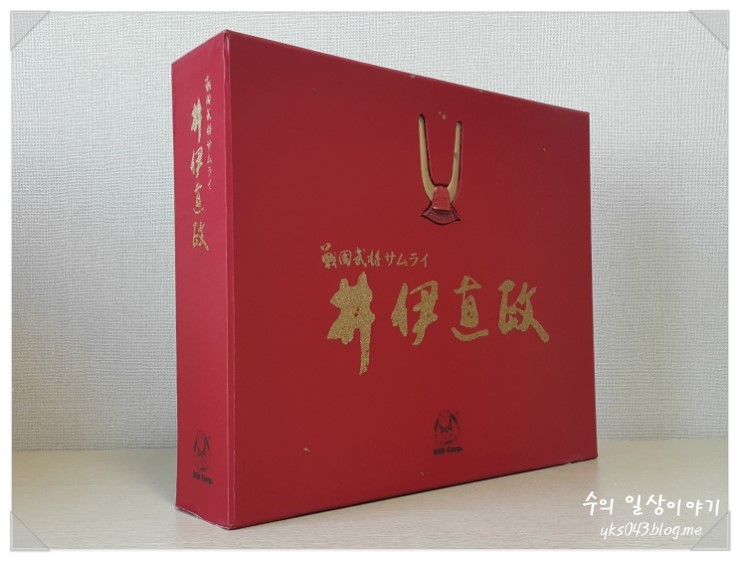  [ONLINEDID] 전국무장 이이 나오마사 한정판