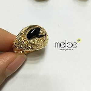 11월 특별한 반지 :18k 특전사 베레모 반지 주문제작
