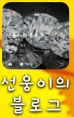 선웅이의 블로그 바로가기 어플리케이션 선웅이의 블로그 바로가기 어플리케이션