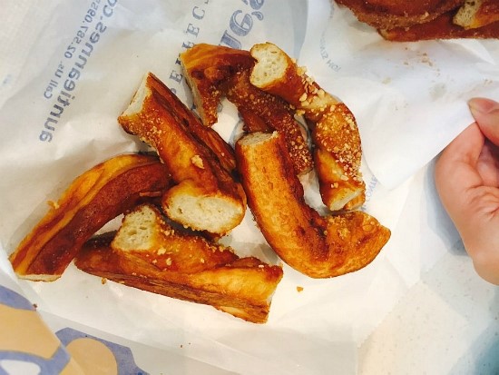  [인천 스퀘어원] 포베이/ 앤티앤스/ 카페베네 먹방