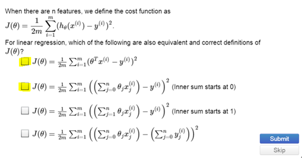  Lec11. Machine Learning(머신러닝) ? Gradient Descent Practice [Feature Scaling, Mean normalization]