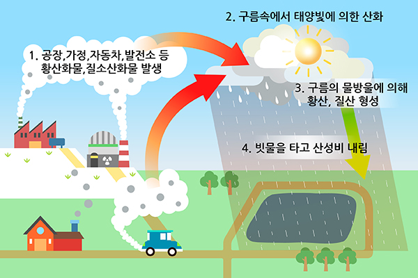 환경오염과 생태계 파괴 : 네이버 블로그