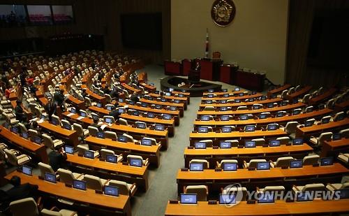 '선진화법'에 발묶인 가짜석유 세무조사, 1년만에 법제화 '선진화법'에 발묶인 가짜석유 세무조사, 1년만에 법제화