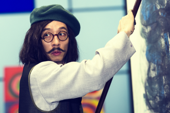  내딸 금사월 유재석과 마리텔 정준하, 극과극 반응과 레벨의 차이!