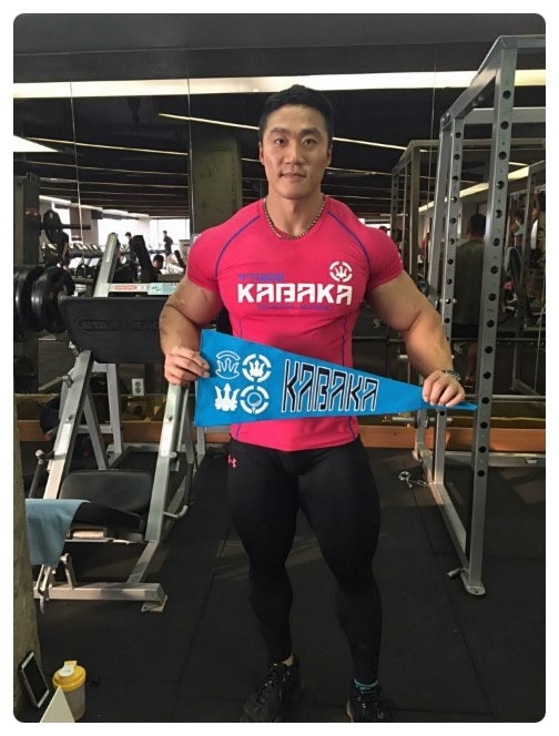 보디빌더 이승철 선수 미스터올림피아 아마추어 대회 출전소식