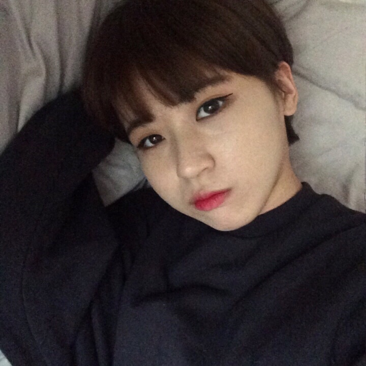  여자 숏컷 기르기! 숏컷에서 단발 기르는 과정 쨔란