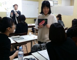  [영어강사교육] 11월 4주차 교육현장