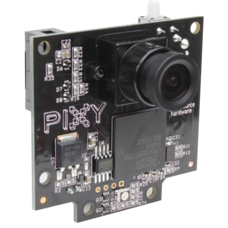  Pixy CMUcam5 이미지 센서 출시!!!