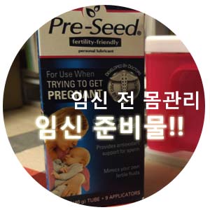  둘째임신 준비(임신준비물) 계획대로 탄력있게!?