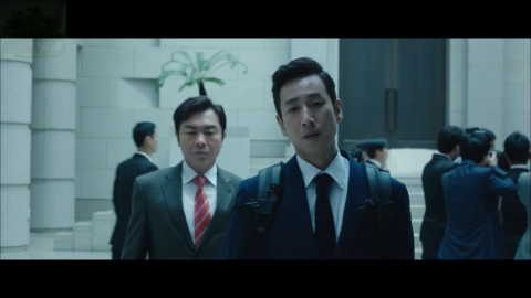  성난 변호사 (2014년)을 보고서 - 이선균 원톱의 영화인가?