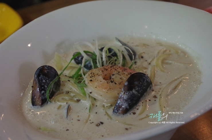 웨스턴돔 맛집 일산짬뽕 일산피자 더뽕스 