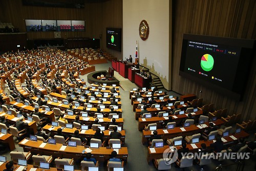 변액보험도 일부 예금자보호 대상 된다  - 예금자보호법 개정안 국회 통과…최저보장보험금, 보호대상에 포함